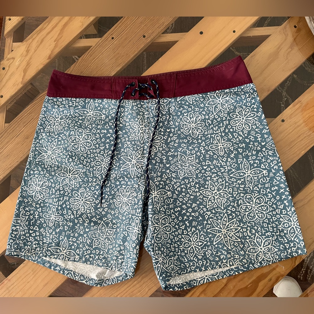 Freedom Artists boardshorts
